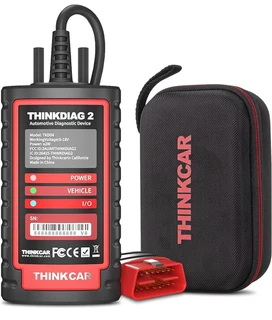 Thinkcar Thinkdiag 2  All Systems Diagnostic Bluetooth Dongle