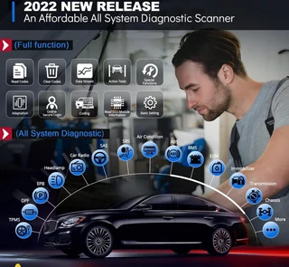 THINKCAR Thinkdiag 2  All systems diagnostic Bluetooth dongle