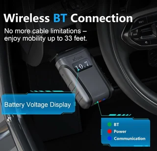 X t o o l anyscan a30 wireless bidirectional o b d2 scanner x t o o l anyscan a30, lifetime free upd
