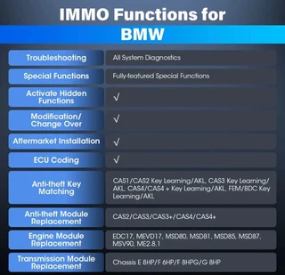 2024 l a u n c h x431 i m m o plus bidirectional tool with x p r o g3 ( valued r14,500 00), key prog