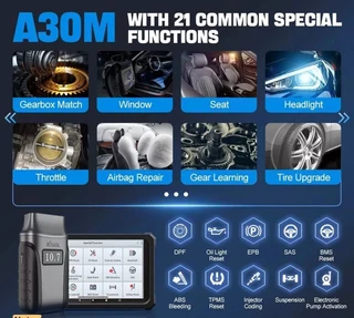 Xtool Anyscan A30M Full Systems Professional Diagnostic Bluetooth dongle with lifetime free update