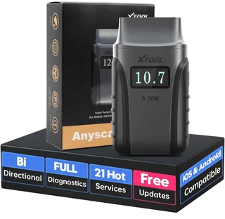 Xtool Anyscan A30M Full Systems Professional Diagnostic Bluetooth dongle with lifetime free update