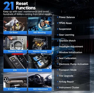 Xtool Anyscan A30M Full Systems Professional Diagnostic Bluetooth dongle with lifetime free update