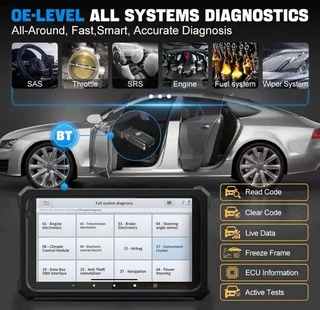 Xtool Anyscan A30M Full Systems Professional Diagnostic Bluetooth dongle with lifetime free update