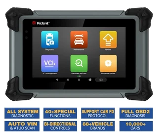 Vident i smart800 pro all system