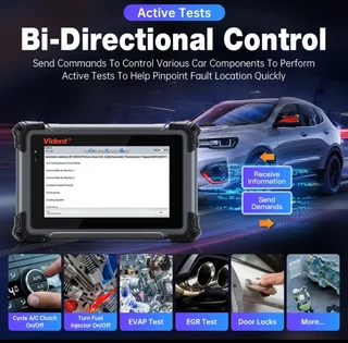 Vident i smart800 pro all system