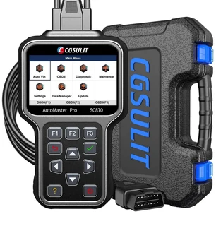C g s u l i t o b d2 scanner, all systems diagnostic scan tool with special e p b oil light service