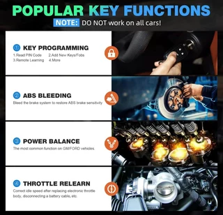 X t o o l in plus i p616 diagnostic tool with 31 services, lifetime updates, 2024 newest car scanner