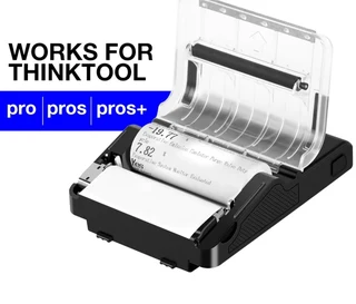 Think car think tool diagnostic report themal printer t k t p1 think printer for think tool pro pros