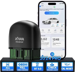 Xtool AD20 Pro Full systems Obd 2 Diagnostic scanner
