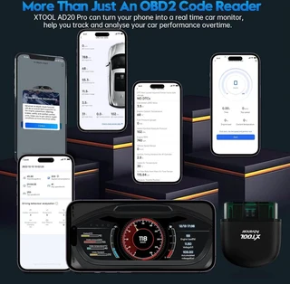 Xtool AD20 Pro Full systems Obd 2 Diagnostic scanner