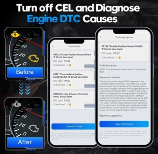 Xtool AD20 Pro Full systems Obd 2 Diagnostic scanner
