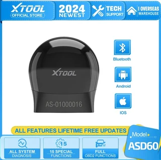 X t o o l a s d60 o b d2 diagnostic tools for benz full automotivo o b d i i code read with 15 reset