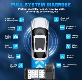 Xtool anyscan A30 BT Automotive diagnostic scanner