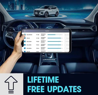 Xtool anyscan A30 BT Automotive diagnostic scanner