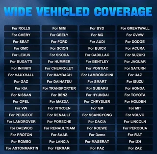 Xtool anyscan A30 BT Automotive diagnostic scanner