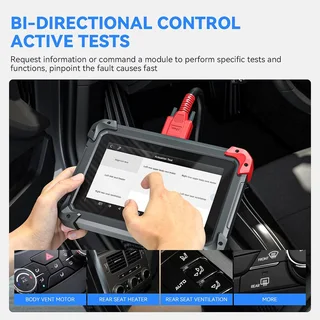 XTOOL EZ400 Pro Automotive Diagnostic Tool with 3-Year Updates, 2023 Full Bidirectional Diagnostic S