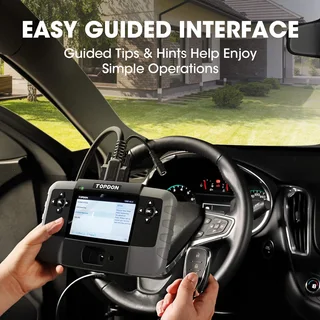 TOPDON T-Ninja1000 Add, Delete Key, Read Pin, All Keys Lost for Entry-Level Locksmiths, Professional