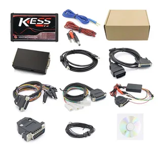V 2.47FW V5.017 KESS V2 Manager Tuning Kit Master Version with Unlimited Token