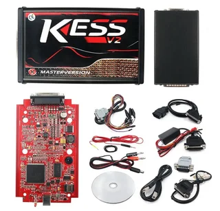 V 2.47FW V5.017 KESS V2 Manager Tuning Kit Master Version with Unlimited Token