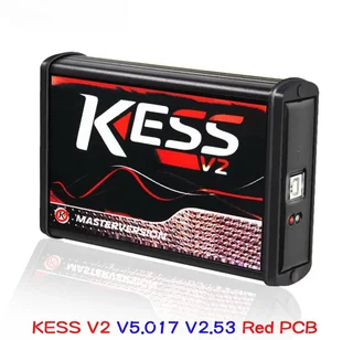 V 2.47FW V5.017 KESS V2 Manager Tuning Kit Master Version with Unlimited Token
