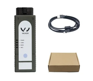 2024 New WIFI VAS6154 ODIS 9.1  for VAG Diagnostic Tool for S-koda for AUD support multi-language.