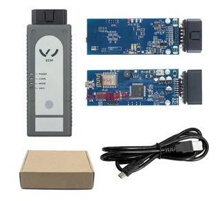 2024 New WIFI VAS6154 ODIS 9.1  for VAG Diagnostic Tool for S-koda for AUD support multi-language.