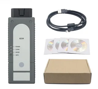 2024 New WIFI VAS6154 ODIS 9.1  for VAG Diagnostic Tool for S-koda for AUD support multi-language.