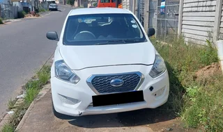 2018 Datsun Go&#43; for sale !!