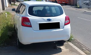 2018 Datsun Go&#43; for sale !!