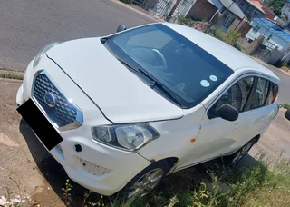 2018 Datsun Go&#43; for sale !!