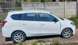 2018 Datsun Go&#43; for sale !!