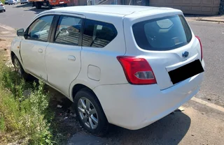 2018 Datsun Go&#43; for sale !!