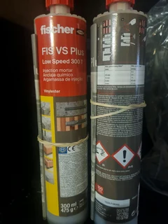 Fis Injection Motar R150 each