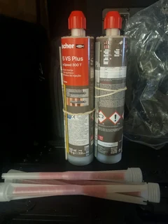 Fis Injection Motar R150 each