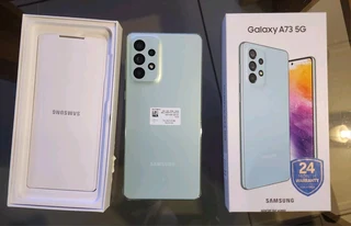 Samsung Galaxy A73 dual sim 128gig