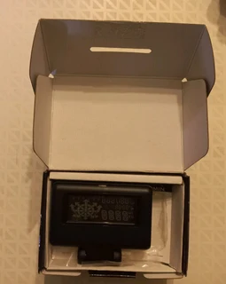 Garmin heads up display