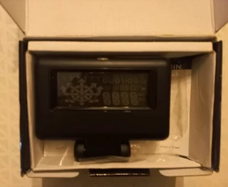 Garmin heads up display