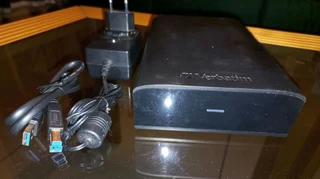 Hard drive Verbatim