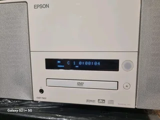 Projector Epson Entertainment and movie