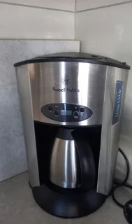 Russell Hobbs coffee maker