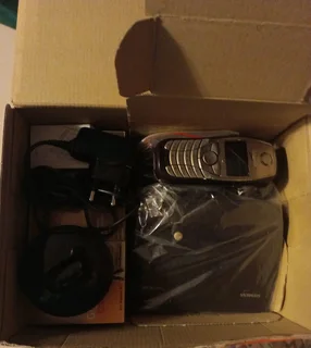 Second hand Siemens Gigaset SL100 colour