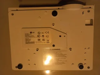 Second hand LG Projector