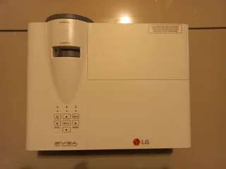 Second hand LG Projector