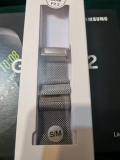Samsung Gearfit 2 Pro watch