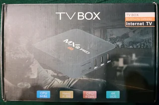 TV Box MQX