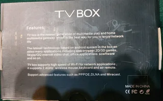 TV Box MQX