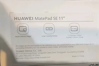Tablet Huawei