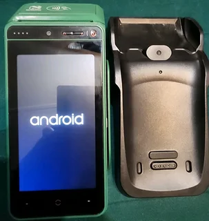 Nedbank card machine