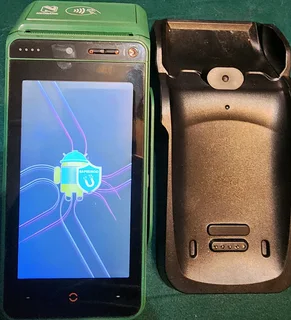 Nedbank card machine